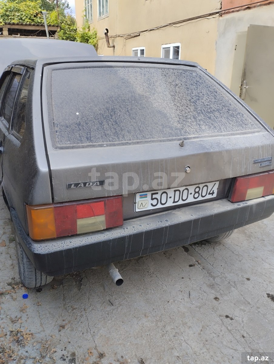 LADA (VAZ) 2109, 1993 il