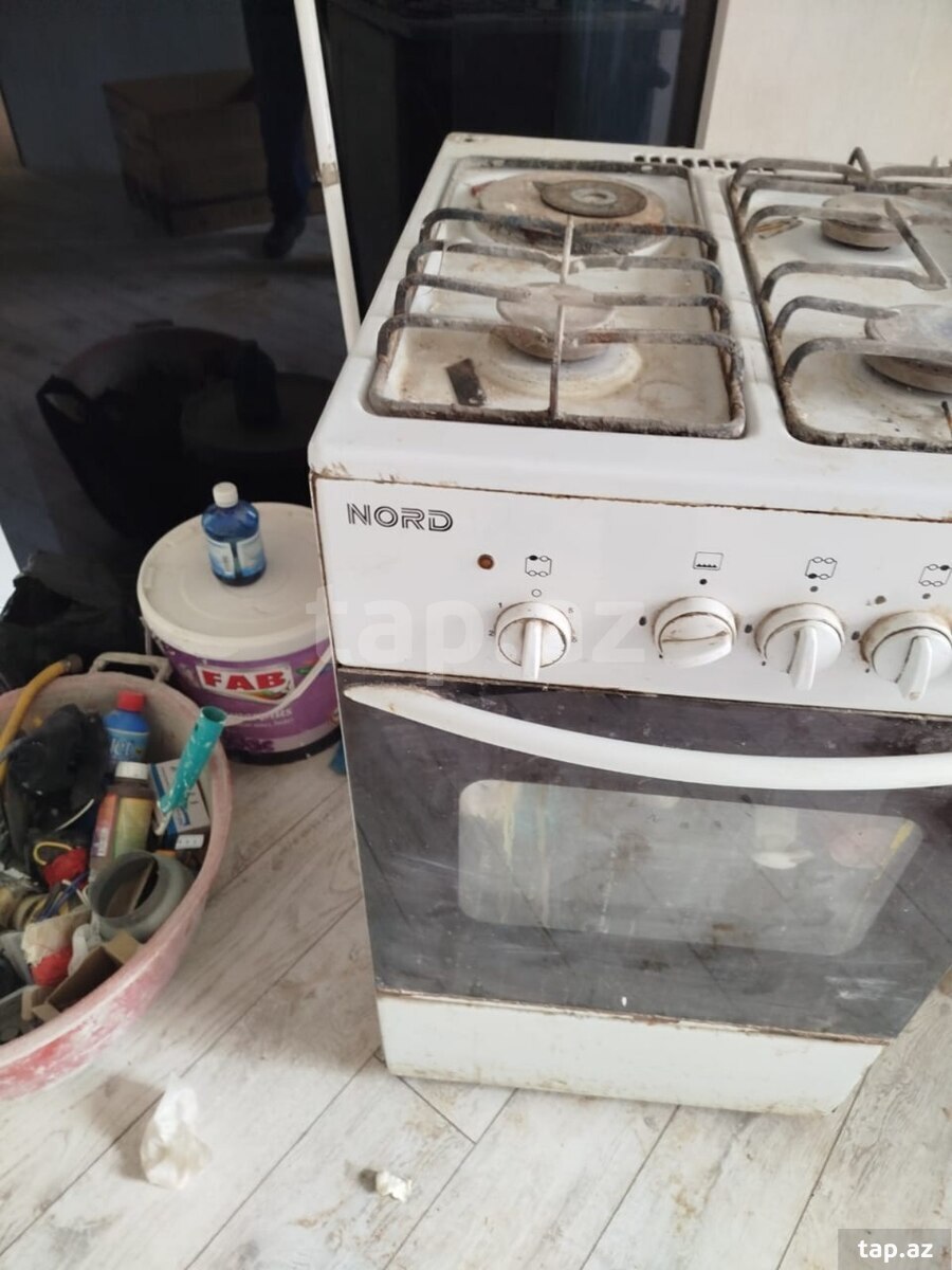 Qaz sobası