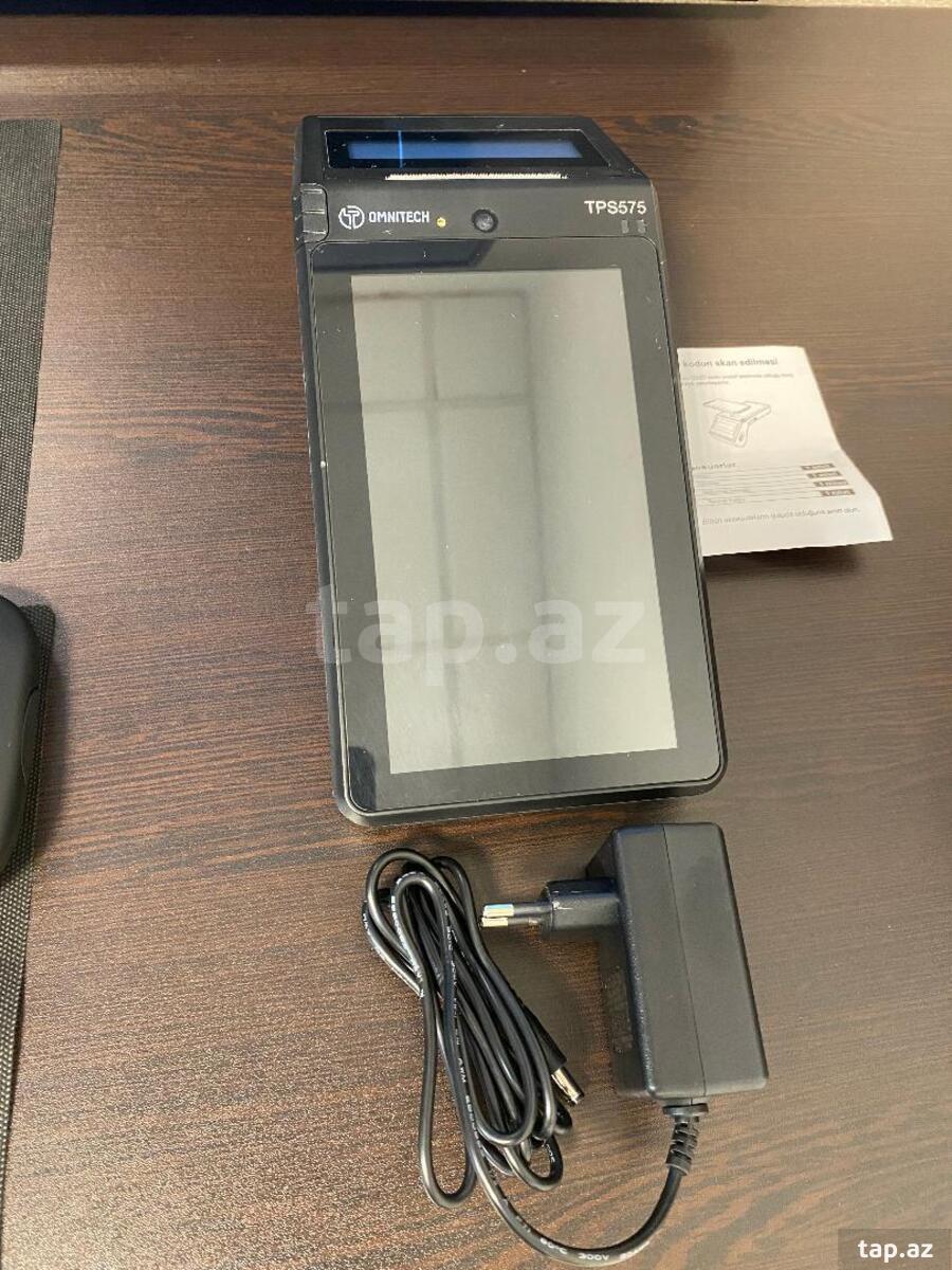 OMNİTECH TPS575 - Smart POS