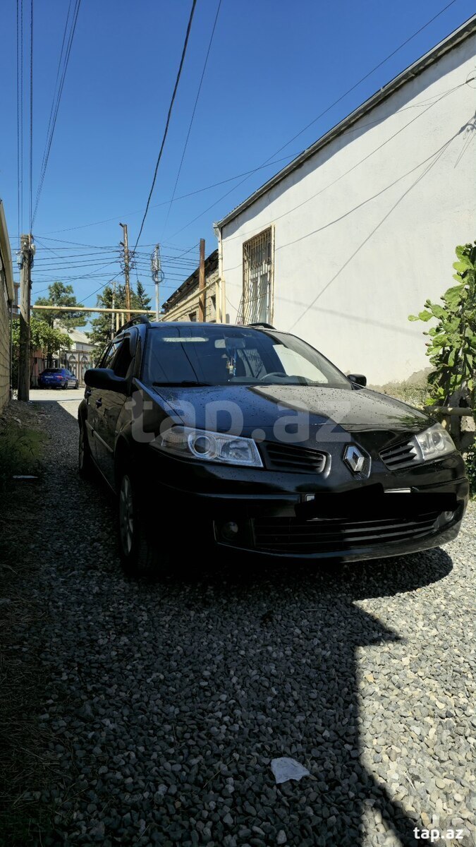Renault Megane, 2006 il