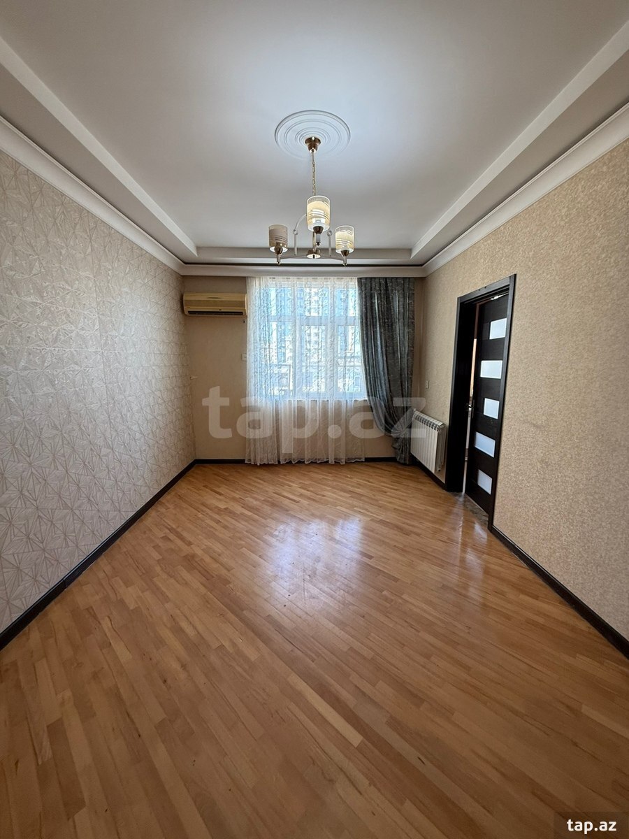 1-otaqlı mənzil kirayə verilir, M.Əcəmi m., 30 m²