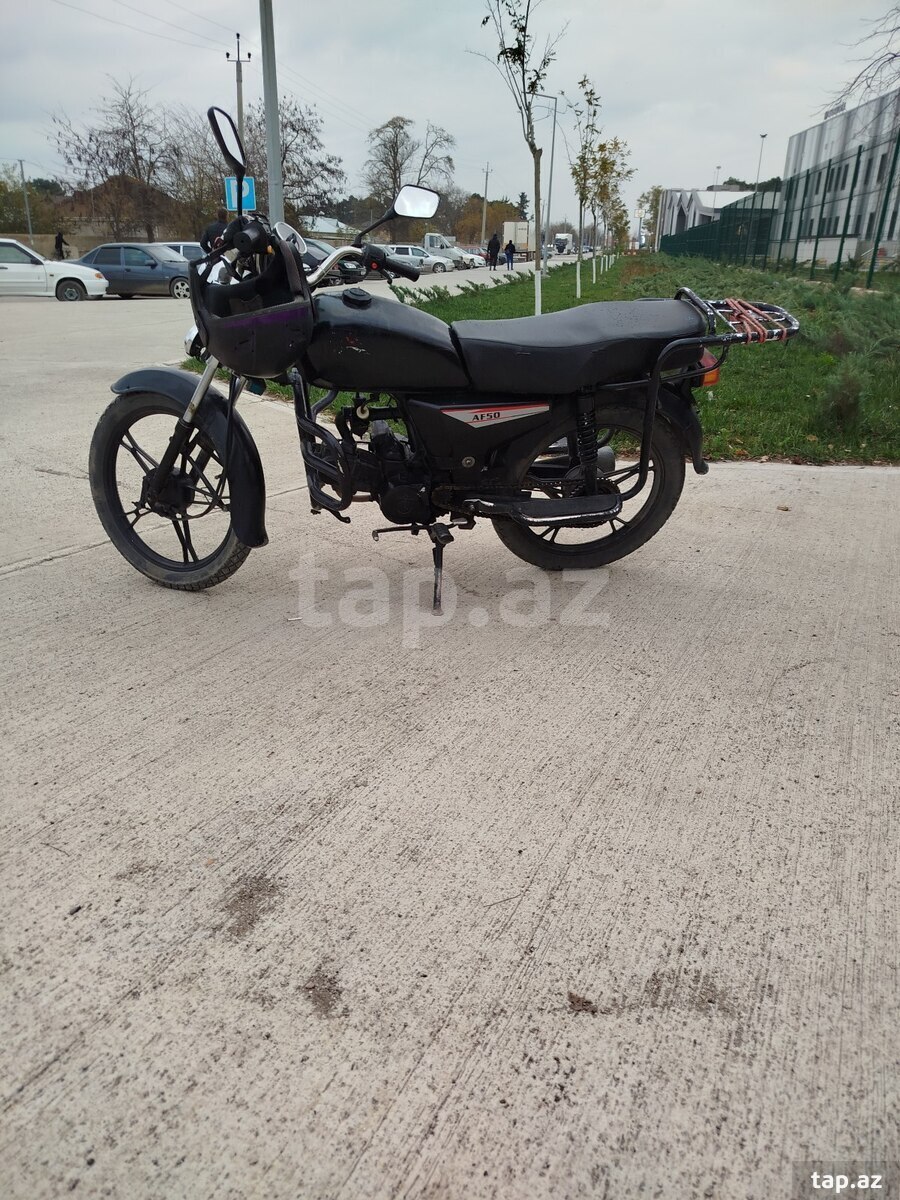 Motosiklet, 2023 il