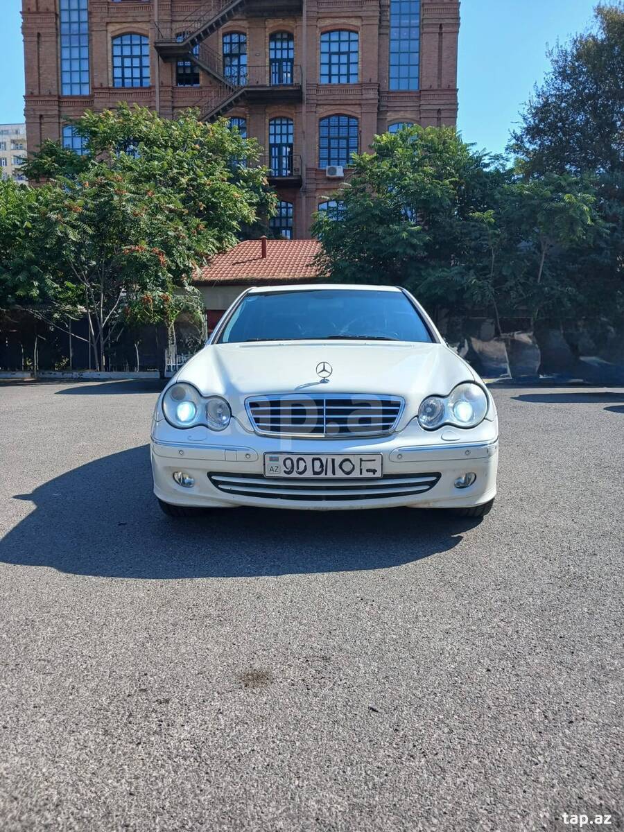 Mercedes C 230, 2005 il
