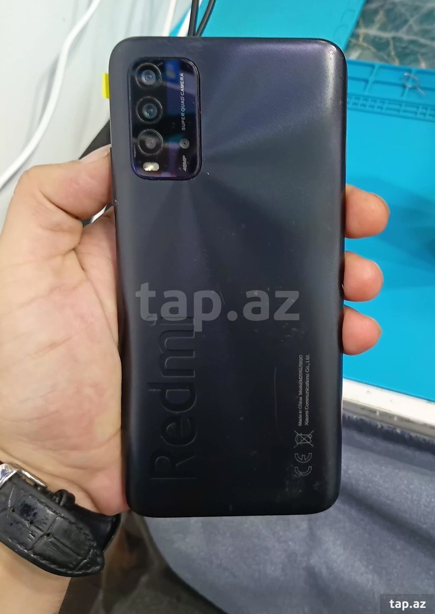 Xiaomi Redmi 9T Carbon Gray 64GB/4GB
