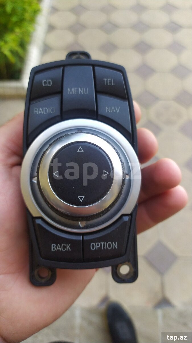 BMW ehtiyat hissəsi
