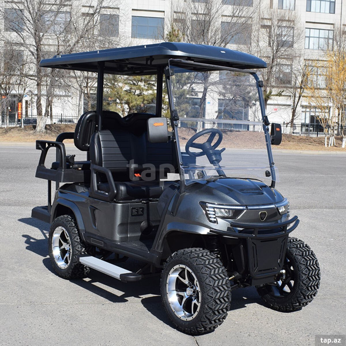 Golf cart ZYCAR E2CJY, 2026 il