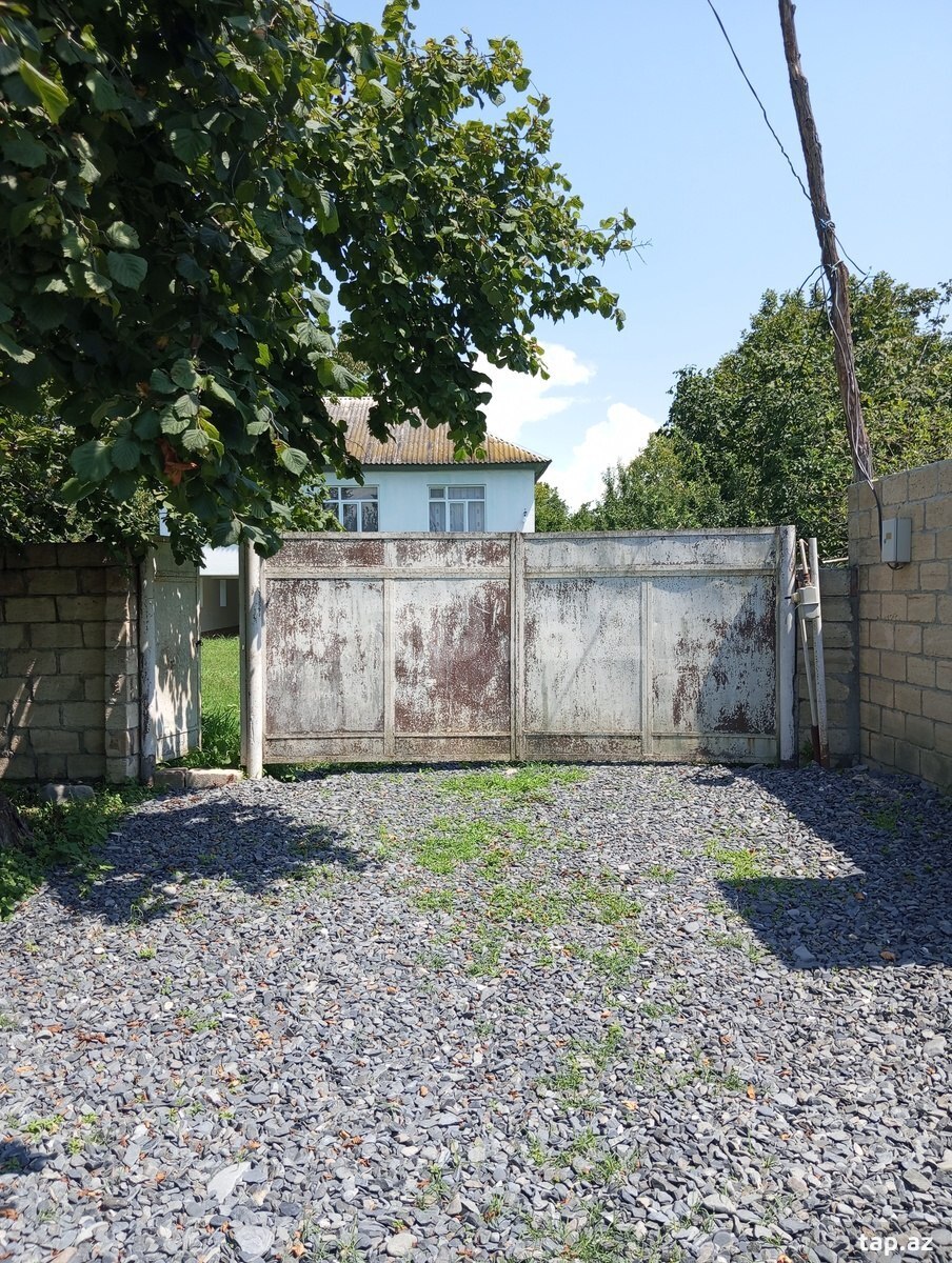 3-комн. дача на продажу, Zaqatala