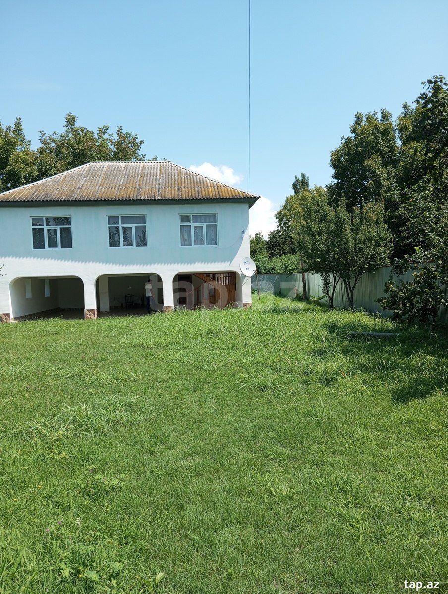 3-комн. дача на продажу, Zaqatala