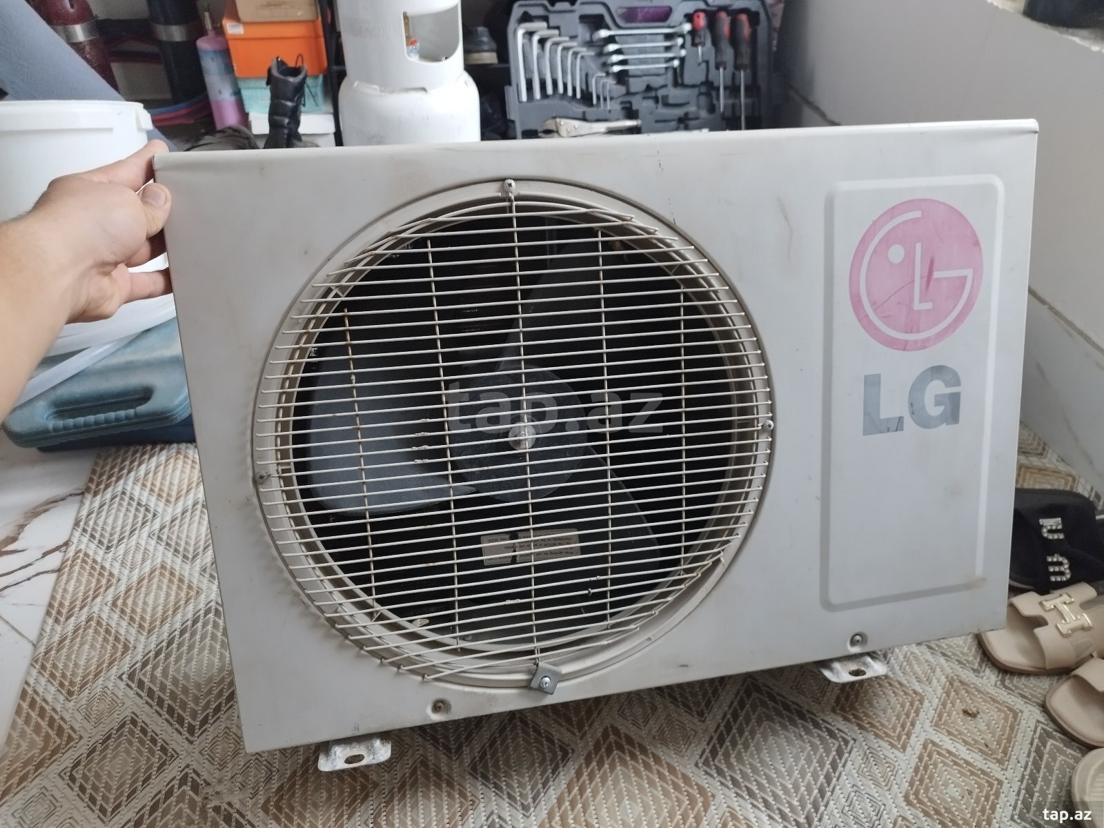 Kondisioner LG 45 kv