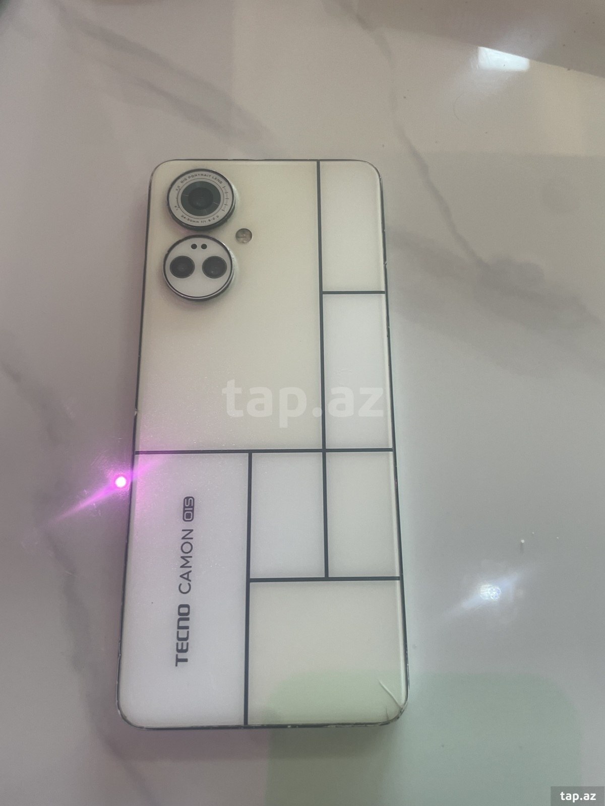Tecno Camon 19 Pro Mondrian 128GB/8GB