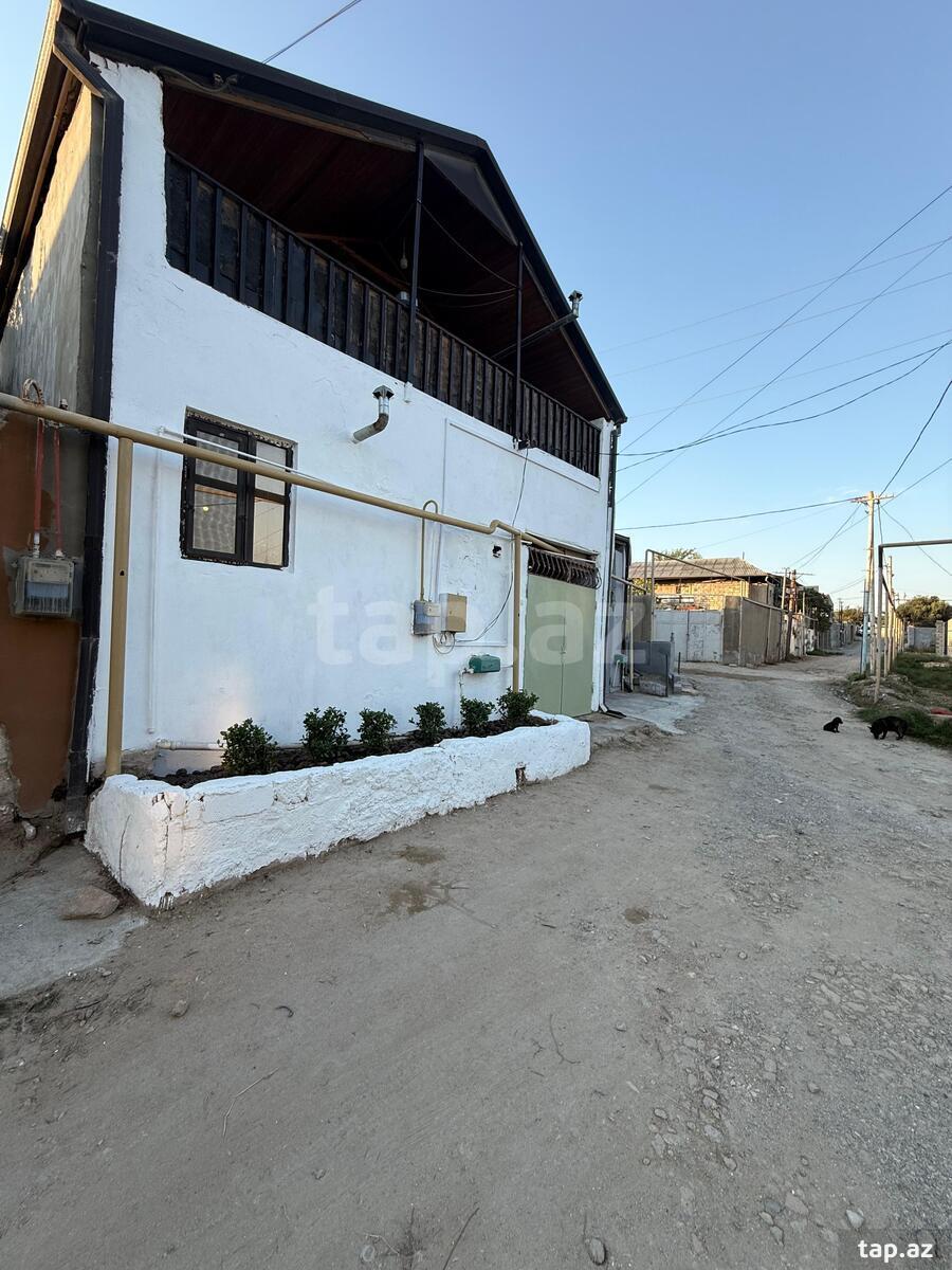 5-room private house for sale, Zigh, Baku