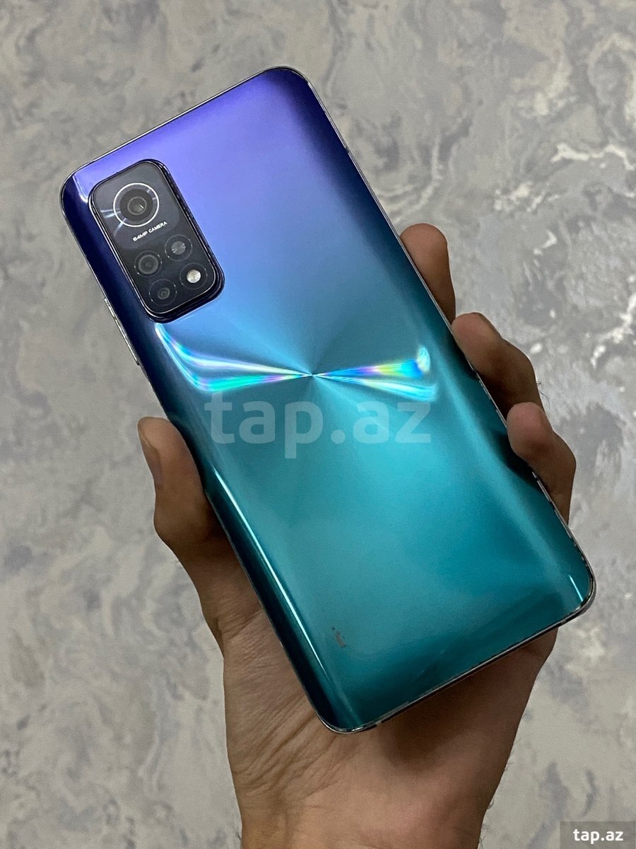 Xiaomi Mi 10T Pro 5G Aurora Blue 128GB/8GB