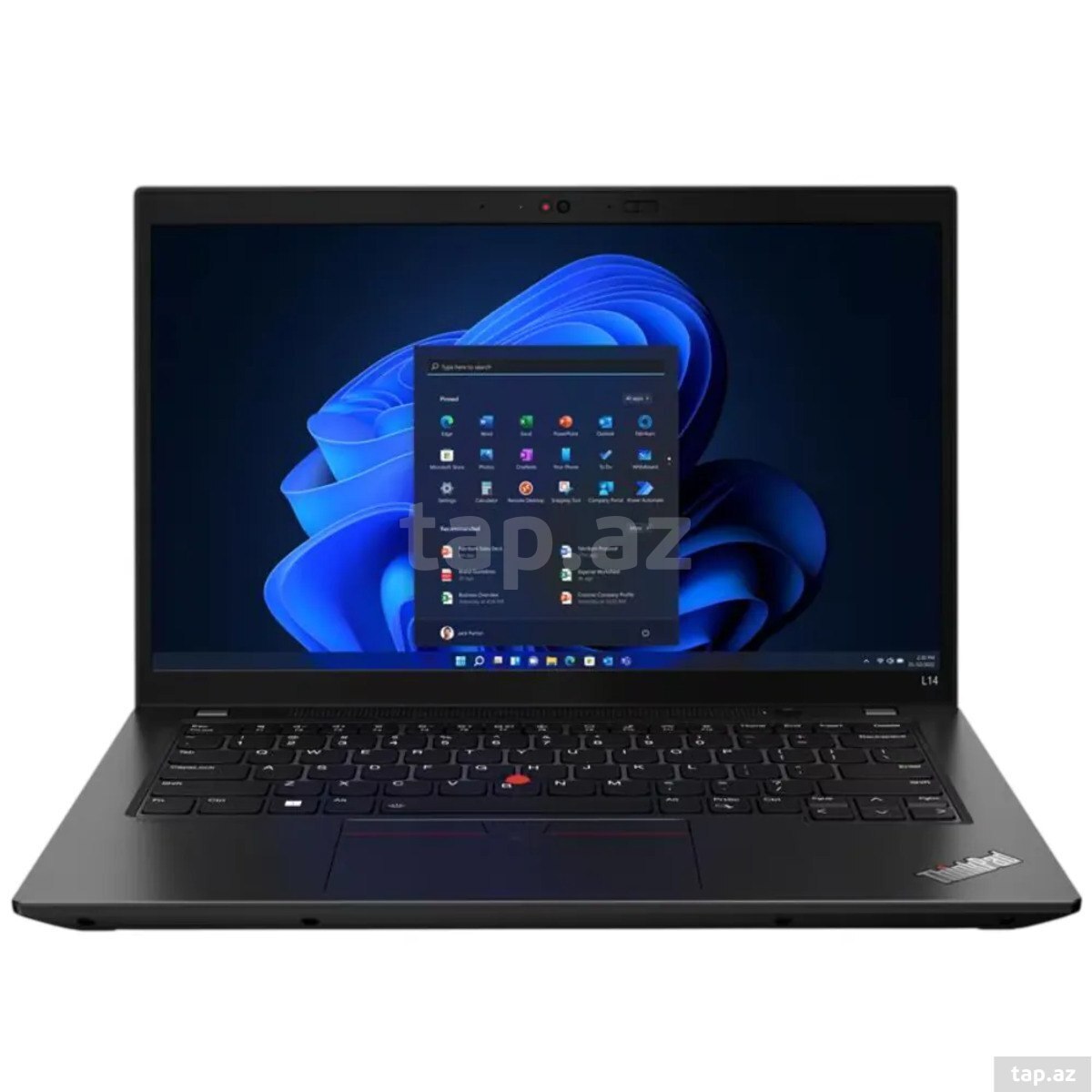 Noutbuk Lenovo ThinkPad L14 G3 (21C2S82W-RT)