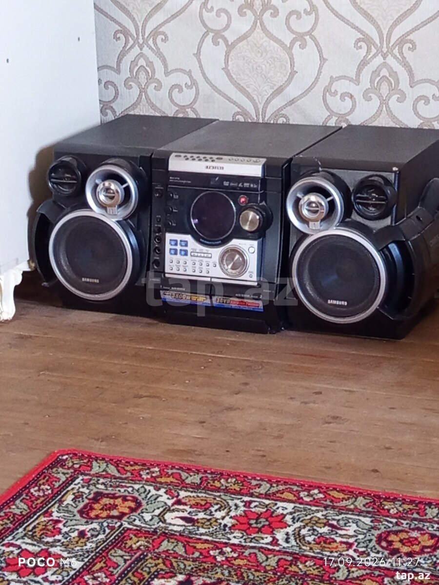 Musiqi mərkəzi
