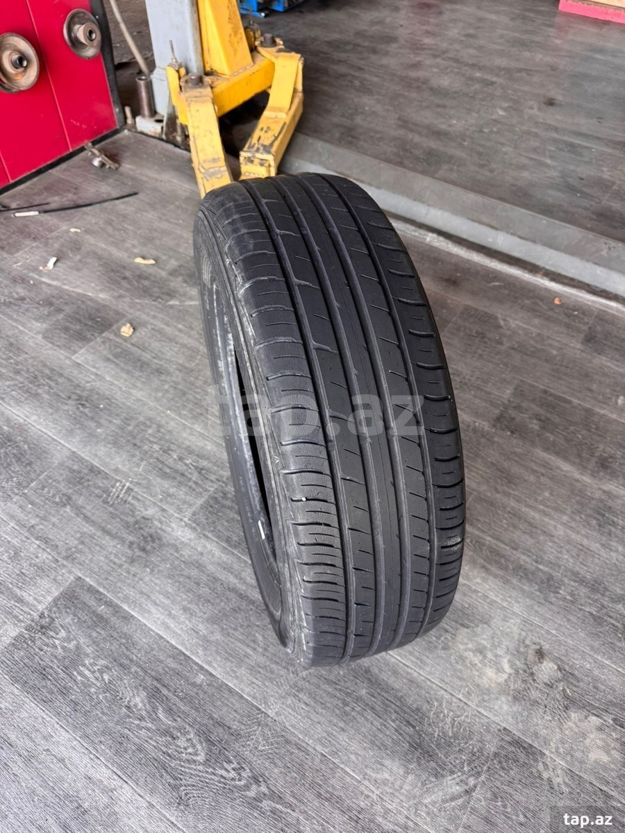 Şinlər 215/65 R17