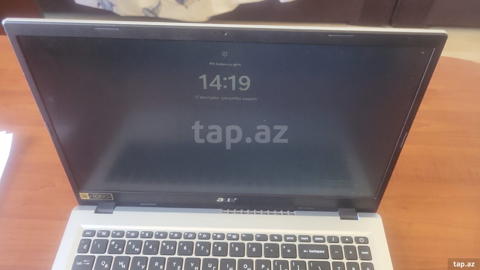 Noutbuk Acer