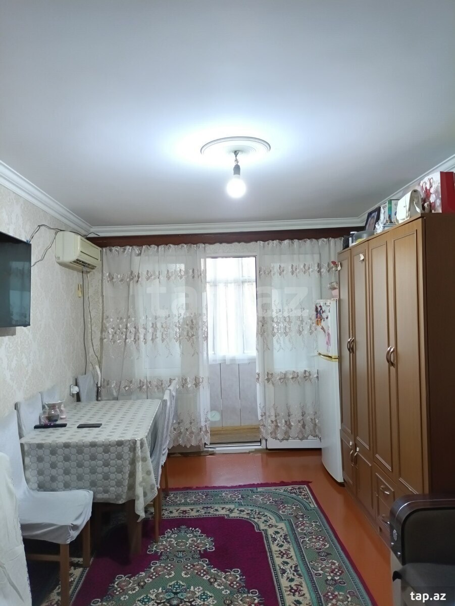 1 otaqlı mənzil satılır, Sumqayıt