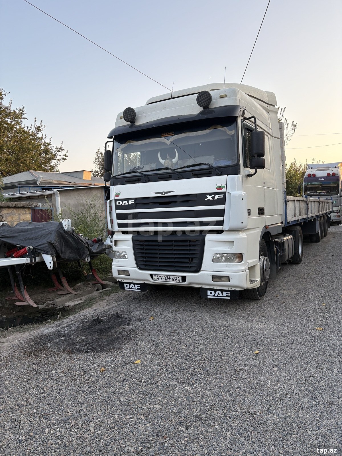 DAF, 2001 il