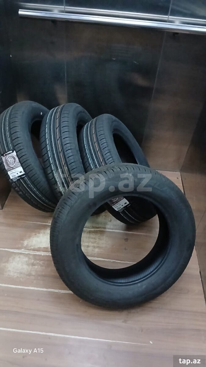 Şinlər 185/65 R15