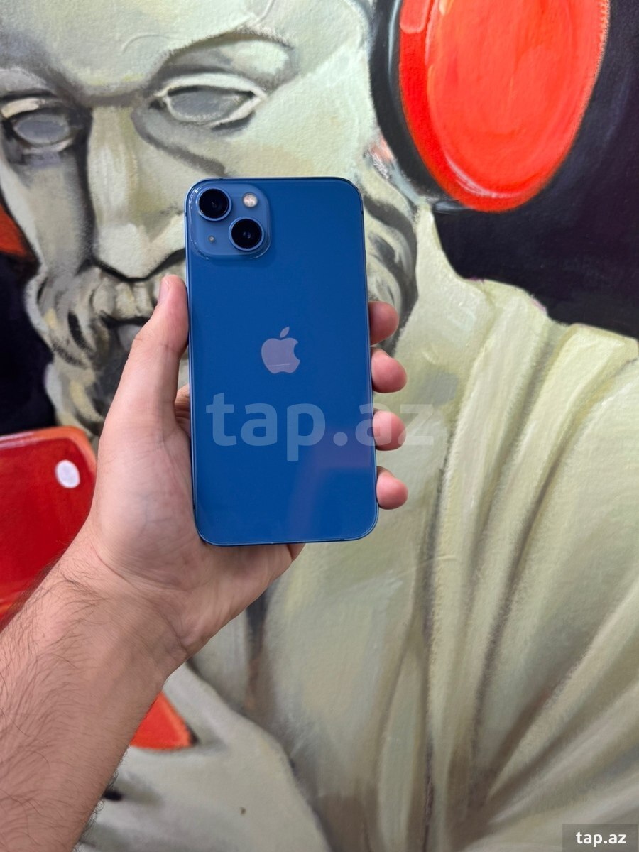 Apple iPhone 13 Blue 128GB/4GB