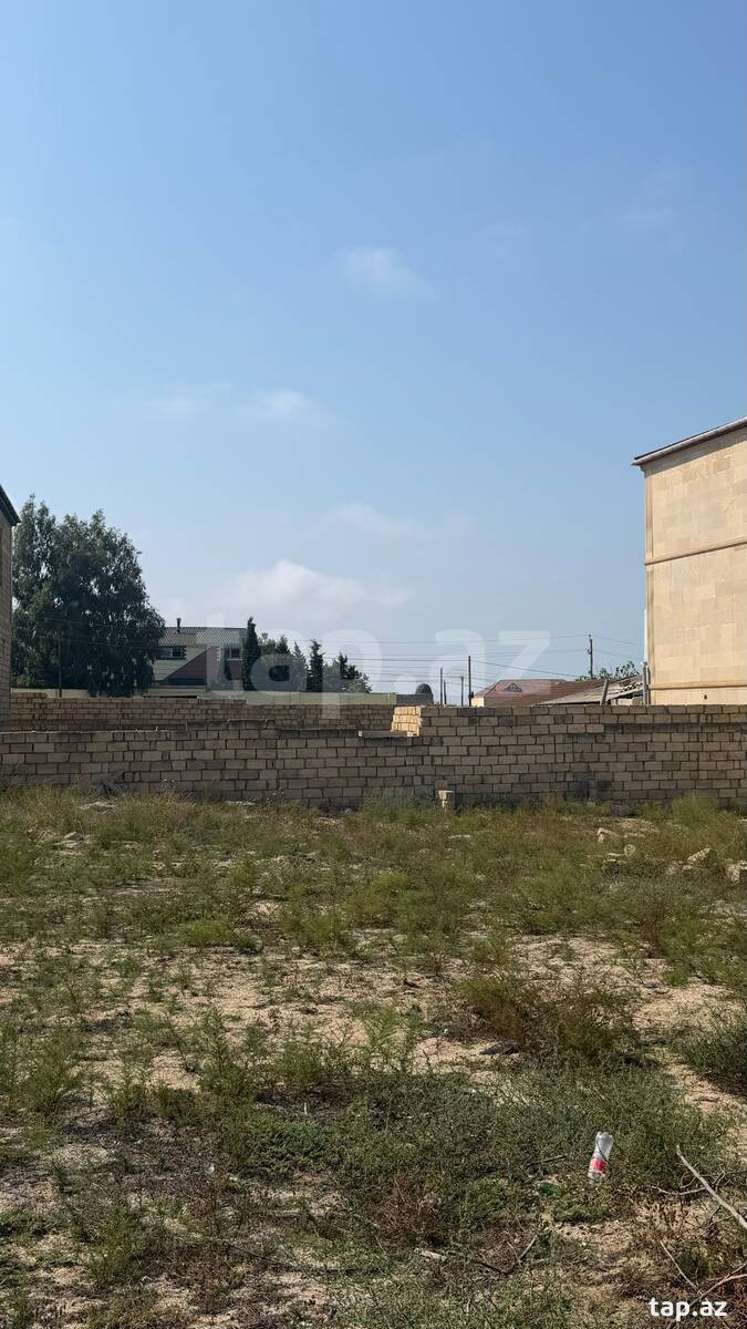 5 sot torpaq sahəsi, Görədil qəs.