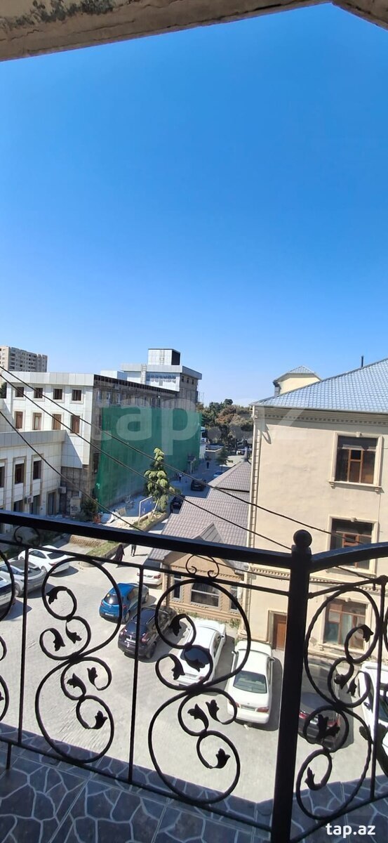 2-otaqlı yeni tikili kirayə verilir, AAAF Park, 60 m²
