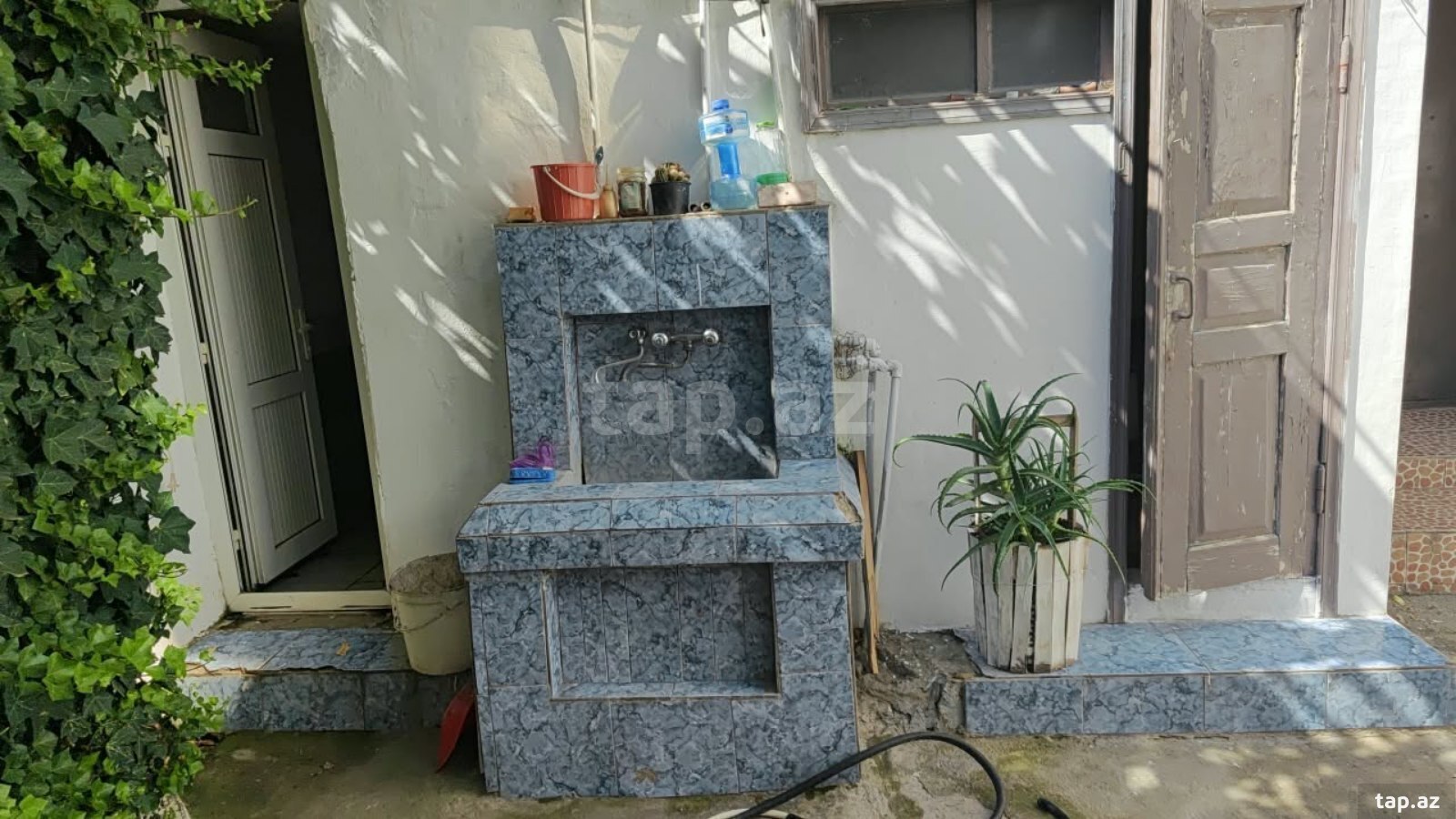 1-otaqlı mənzil kirayə verilir, Nizami m., 22 m²