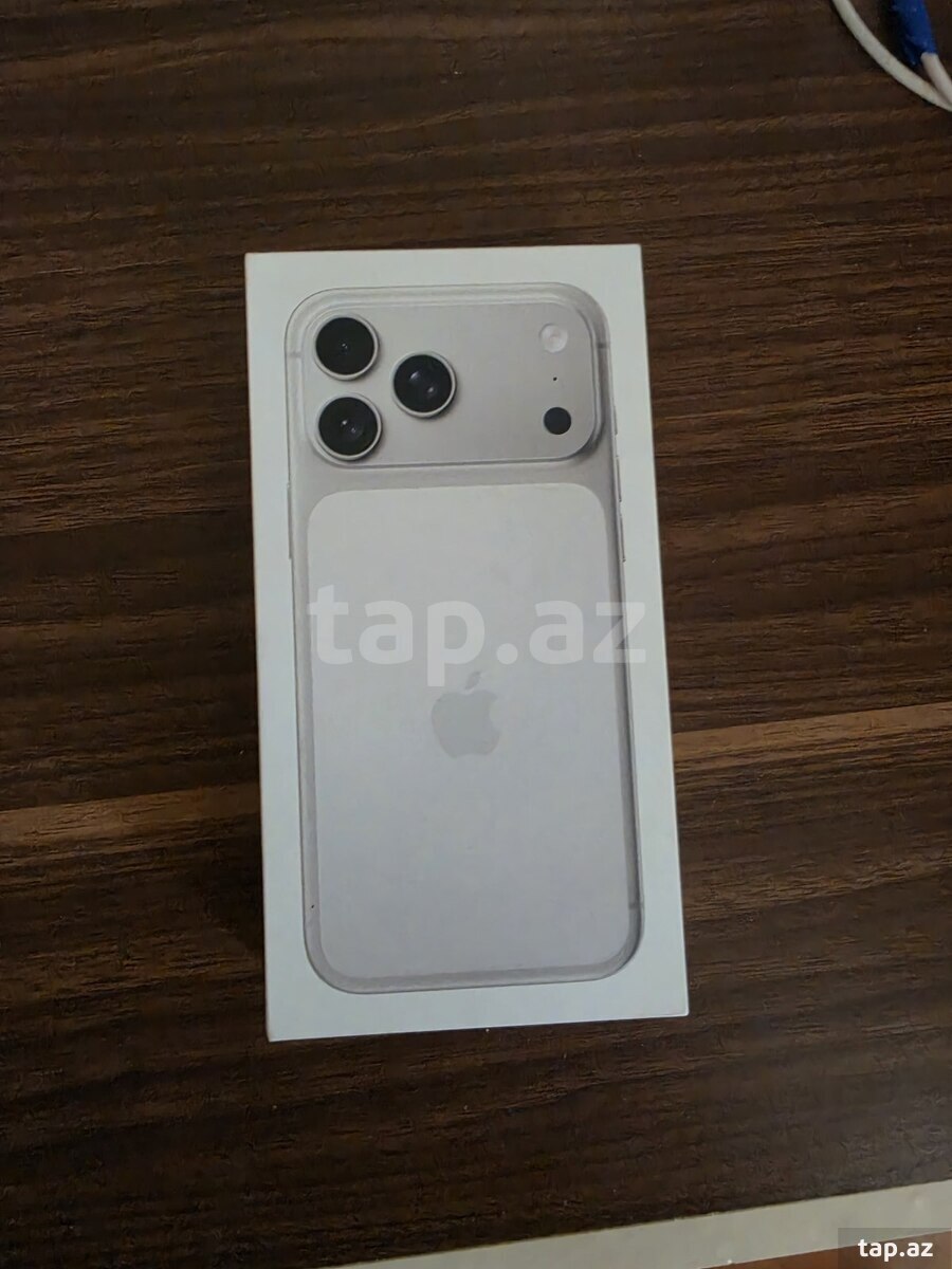 Apple iPhone 17 Pro Max Silver 256GB/12GB