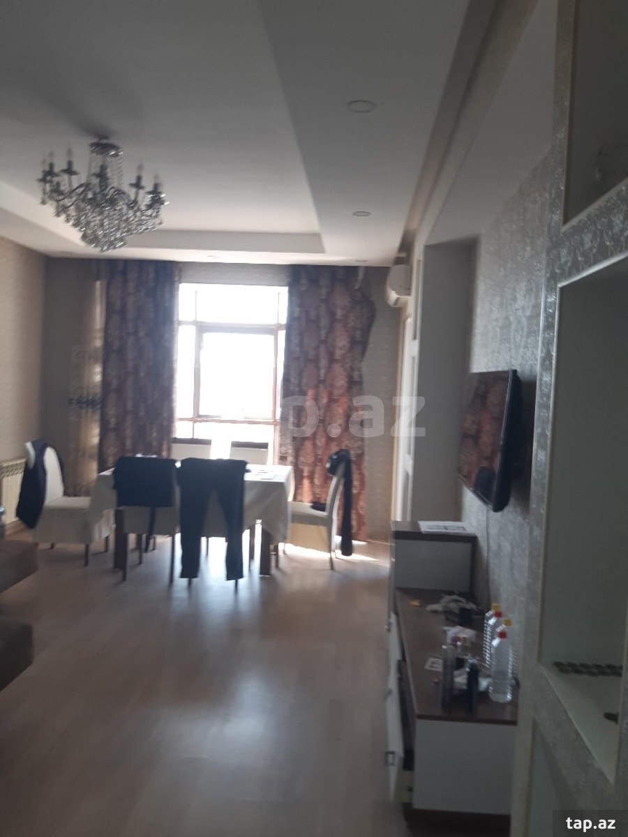 2-комн. квартира в аренду, Хатаи, Баку