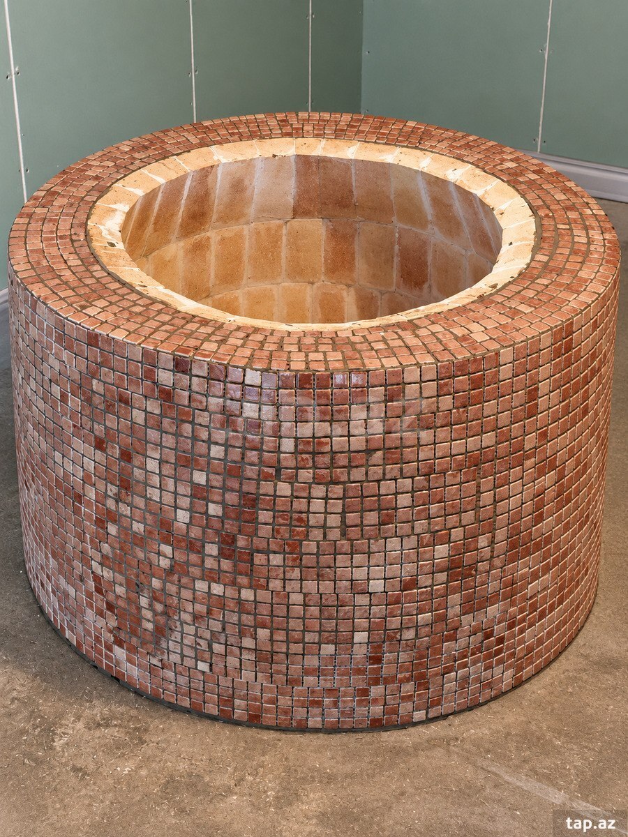 Gəncə təndiri – 16–18 çörəklik — 1