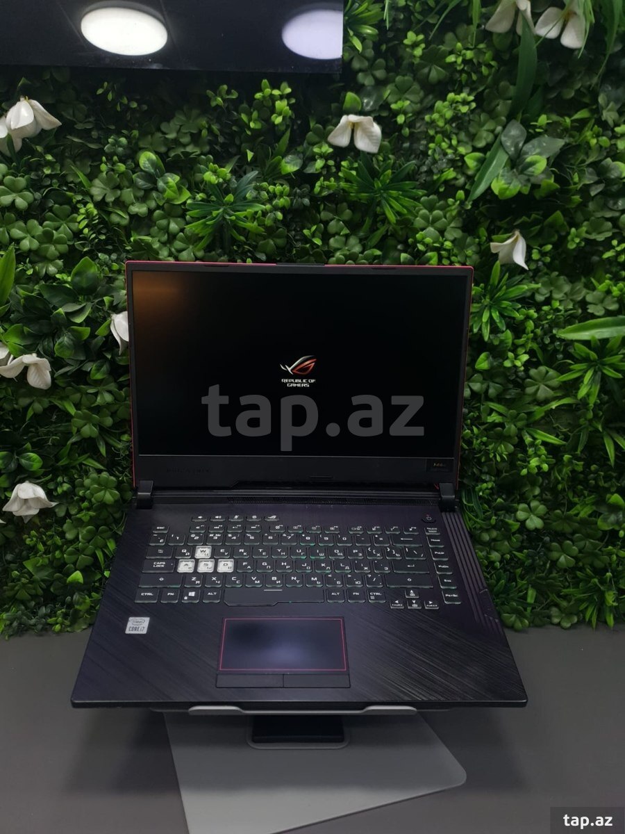 Noutbuk Asus Rog Strix G15