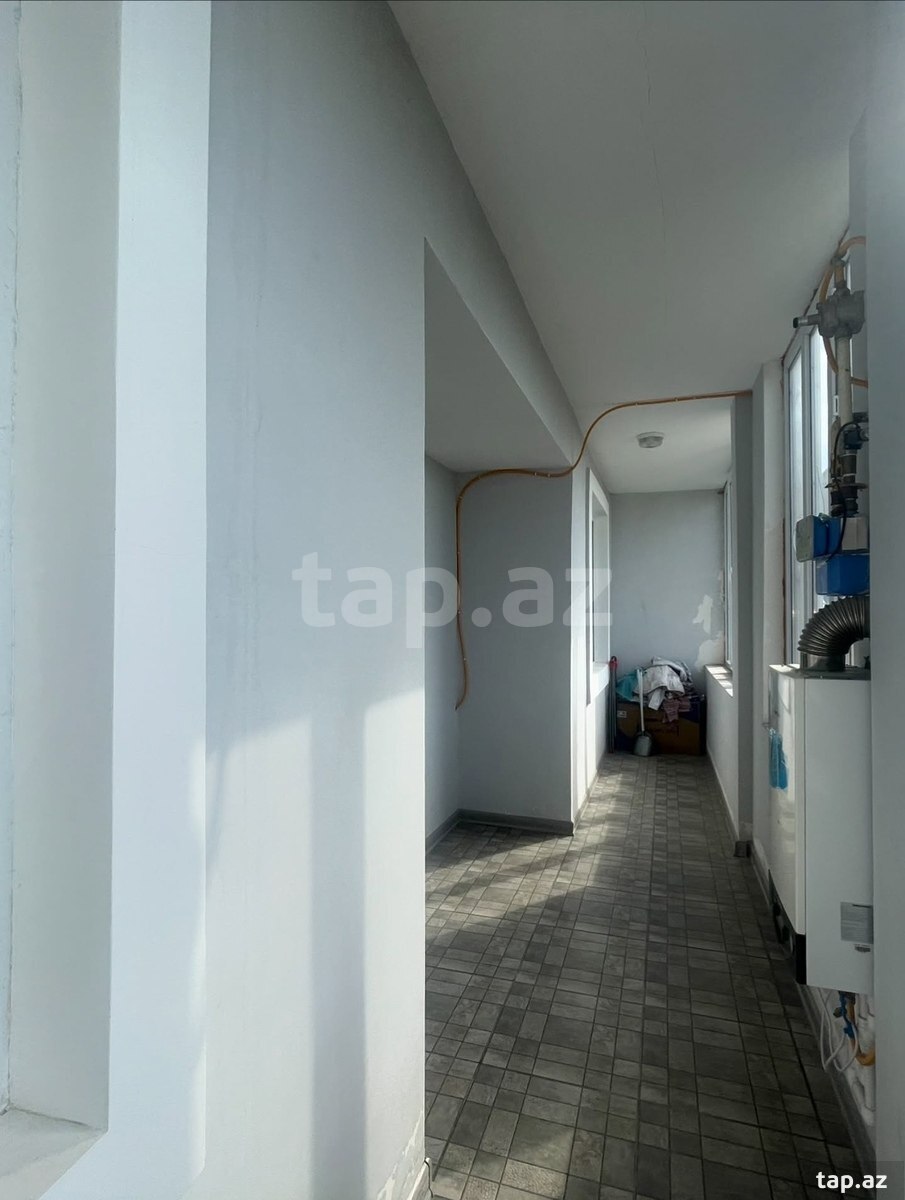 2-otaqlı yeni tikili kirayə verilir, Zaqatala r., 70 m²
