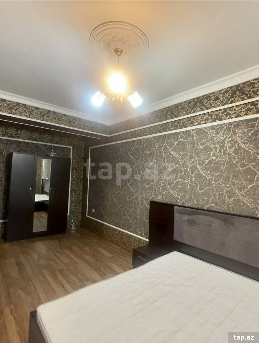 2-otaqlı yeni tikili kirayə verilir, Zaqatala r., 70 m²