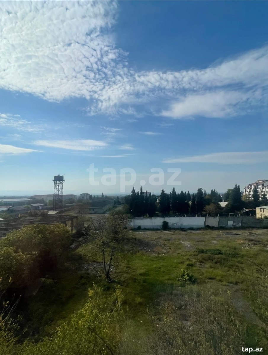 2-otaqlı yeni tikili kirayə verilir, Zaqatala r., 70 m²