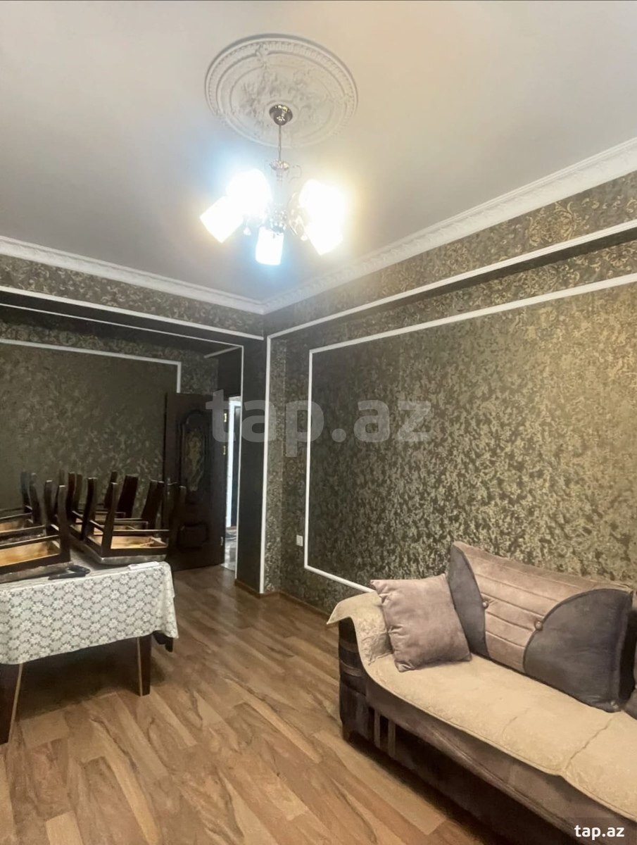 2-otaqlı yeni tikili kirayə verilir, Zaqatala r., 70 m²