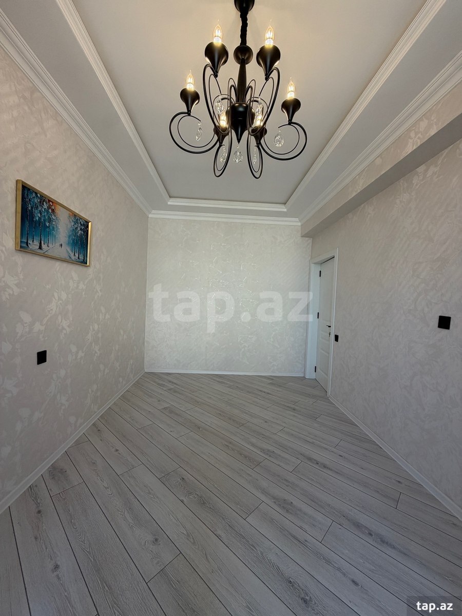 2-otaqlı yeni tikili, Masazır qəs., 44 m²