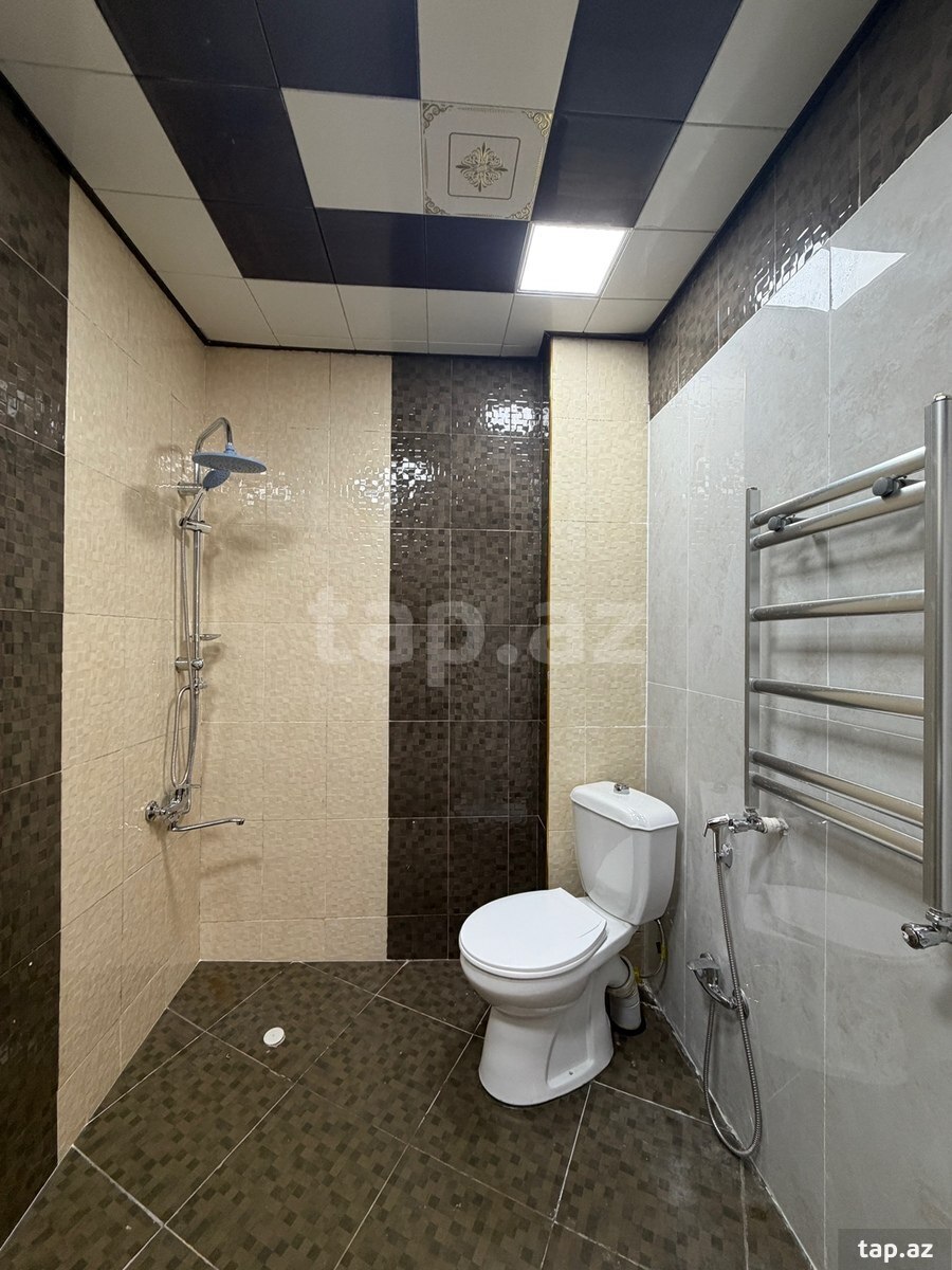 2-otaqlı yeni tikili, Masazır qəs., 44 m²