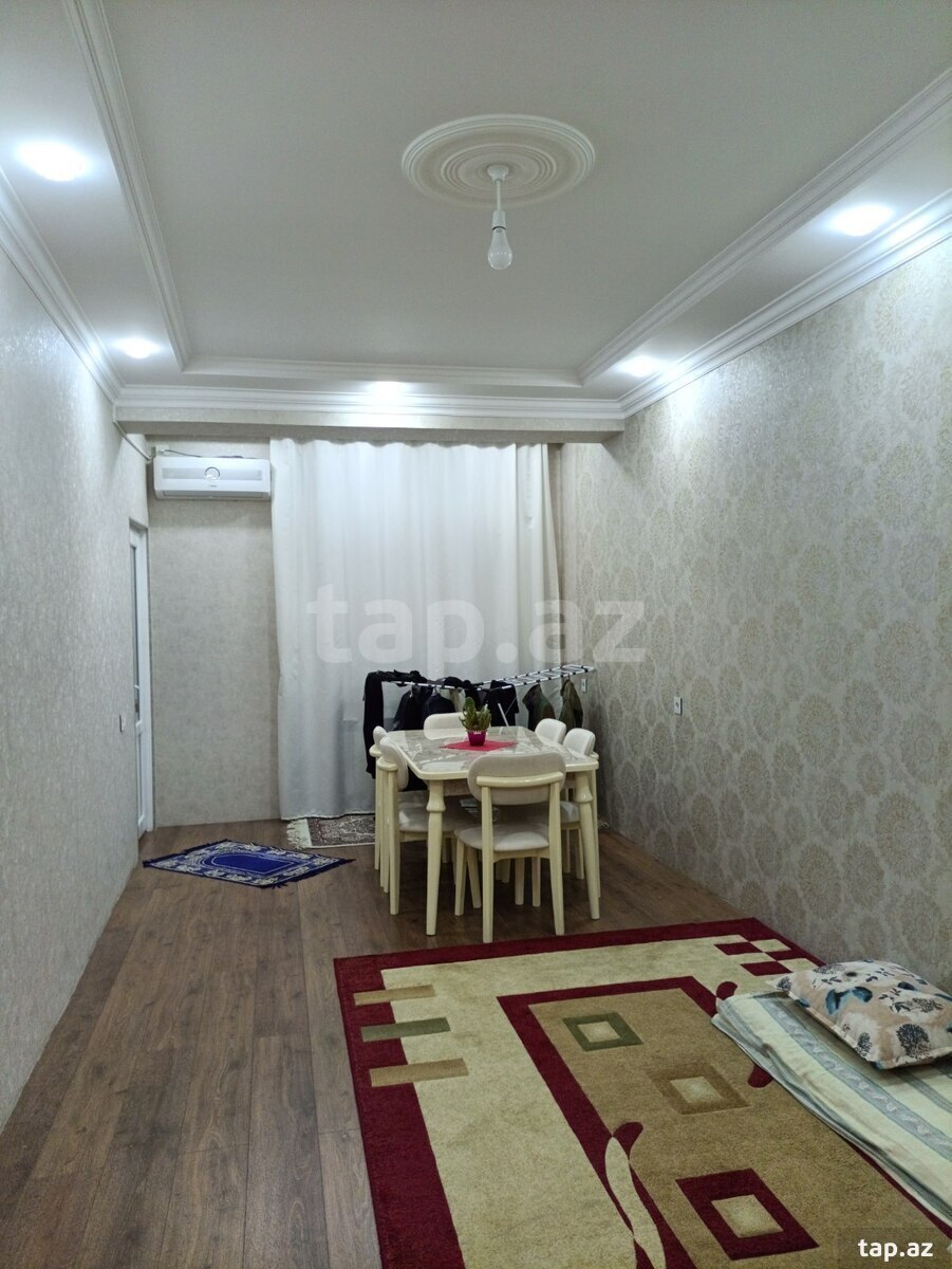 2 otaqlı mənzil satılır, Sumqayıt