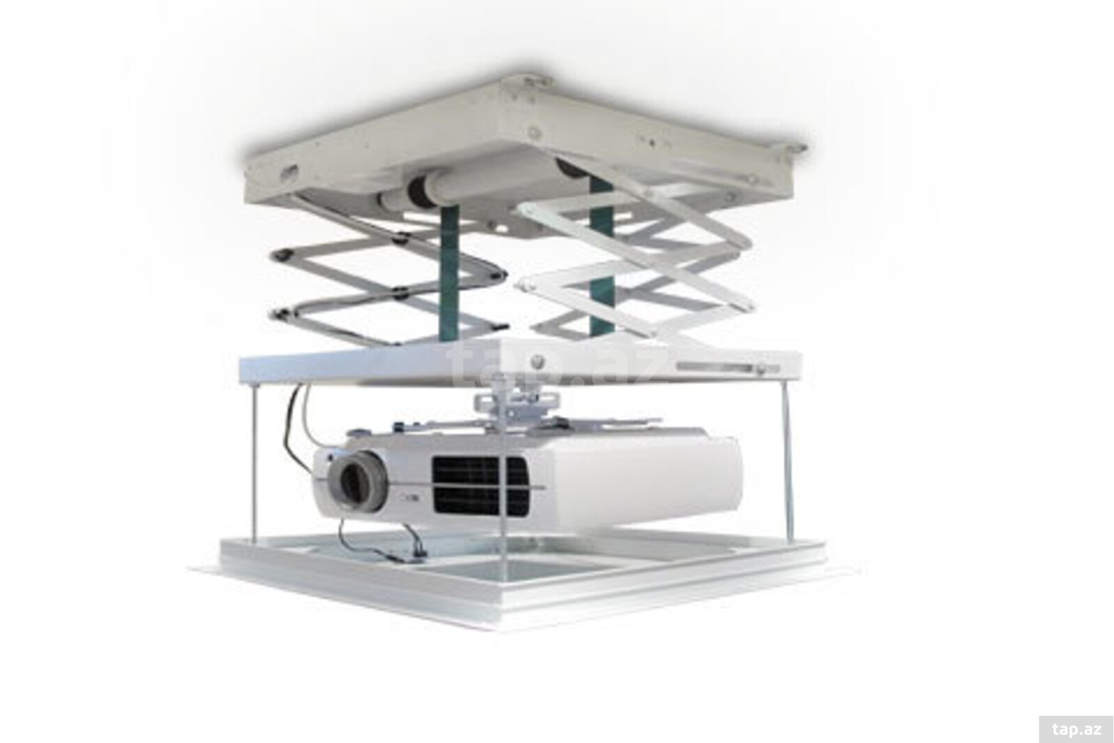 ELS215 APL-150T Elektrik Proyektor lift sistemi