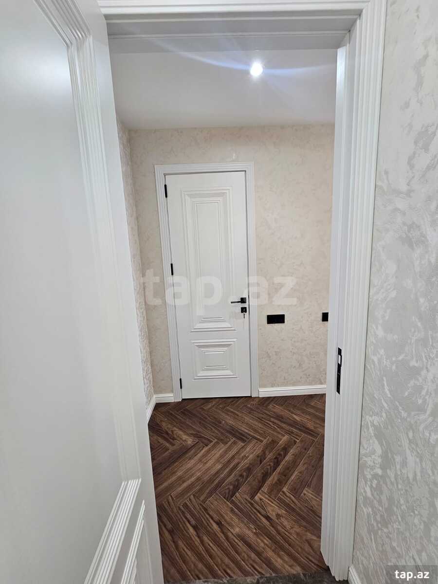 3-otaqlı yeni tikili, N.Nərimanov m., 102 m²