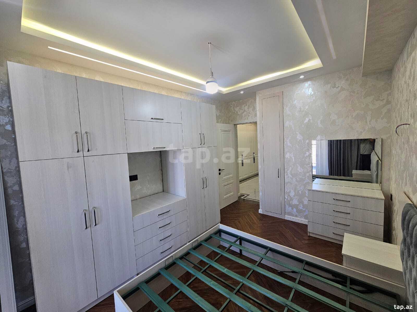 3-otaqlı yeni tikili, N.Nərimanov m., 102 m²