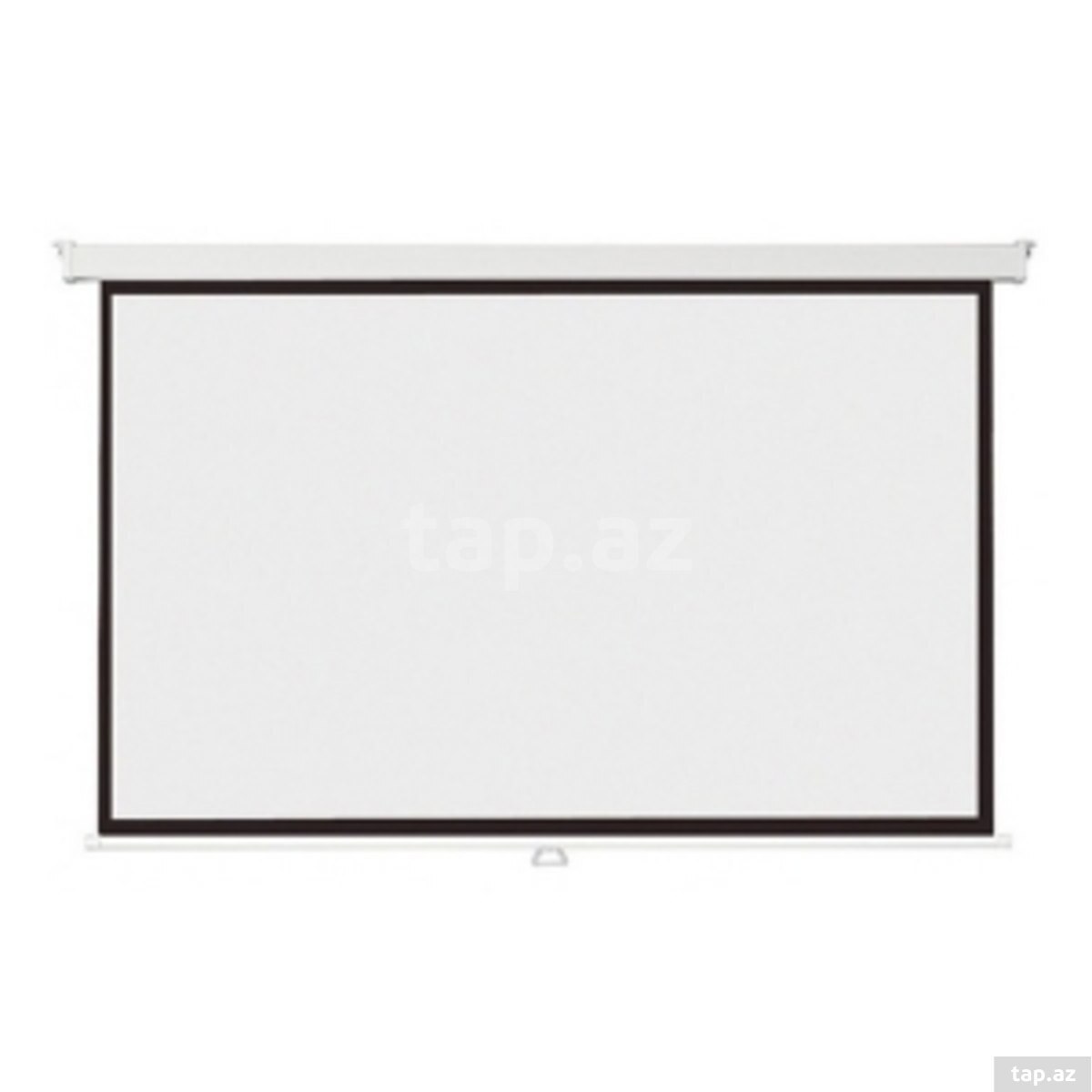 Proyeksiya ekranı Draper Black-Line Electric Installation Wide 180x185 sm (MBI1817-W)
