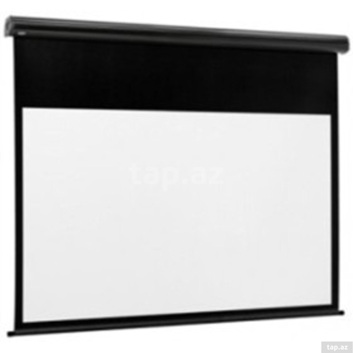 Connect Electric CEL1817-W-D proyektor ekranı 180x165 sm