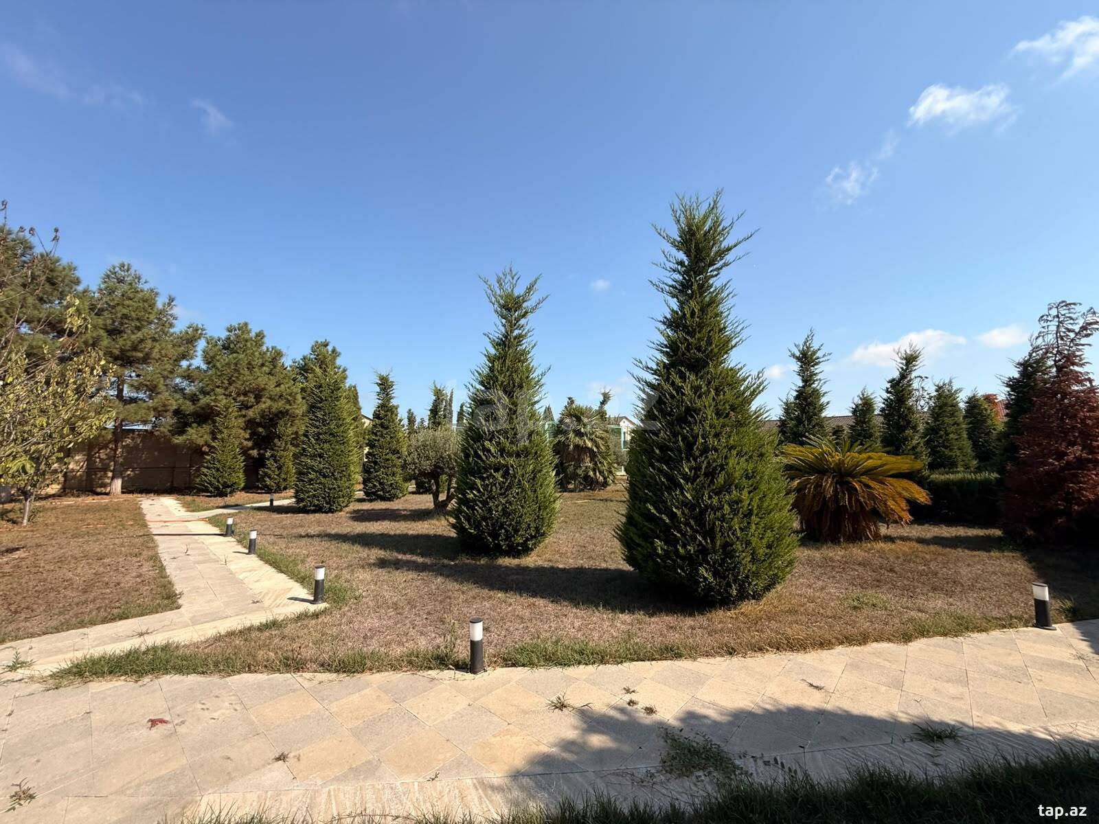 Torpaq satılır, Mərdəkan, Bakı