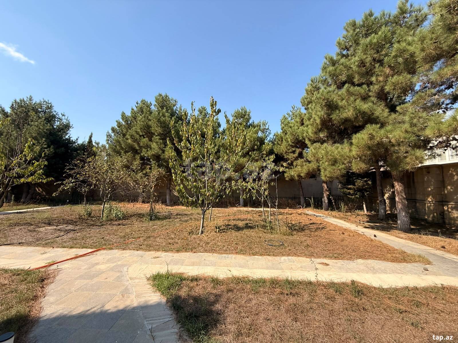 Torpaq satılır, Mərdəkan, Bakı