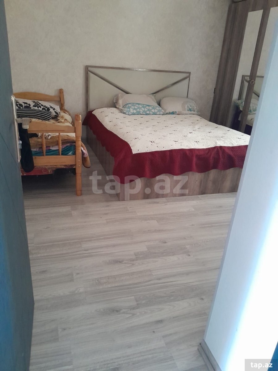 3 otaqlı həyət evi satılır, Quba