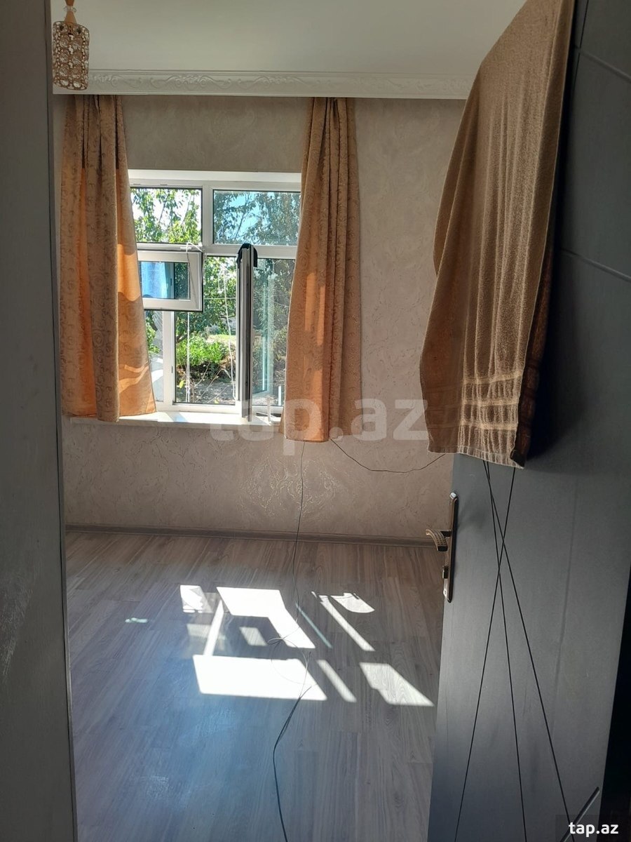 3 otaqlı həyət evi satılır, Quba