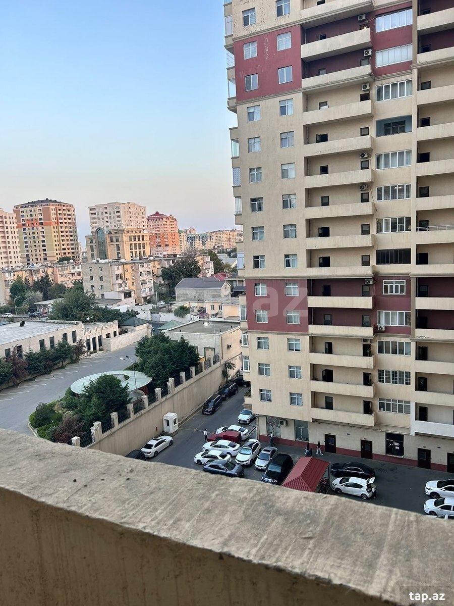 2-room apartment for sale, Yasamal, Baku