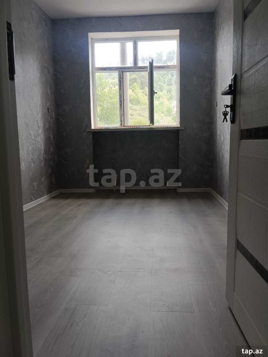 3-otaqlı mənzil, Kijəbə qəs., 60 m²