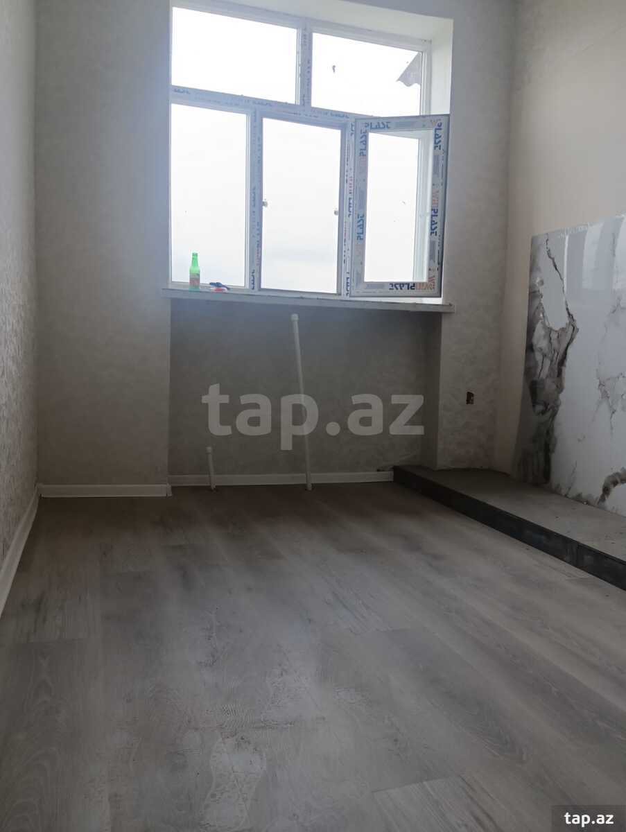 3-otaqlı mənzil, Kijəbə qəs., 60 m²